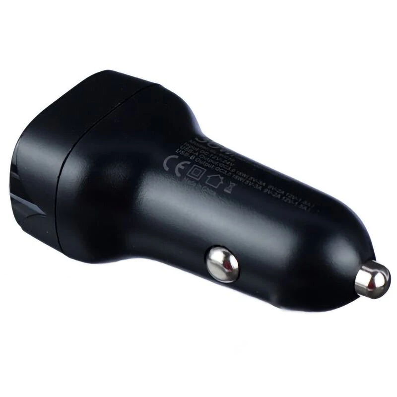 شارژر فندکی 18 وات گرین لاین GL-WC10 GNCCDLQCBK