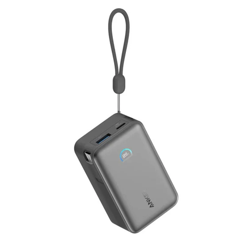 پاور بانک فست شارژ انکر A1638H11 45W ظرفیت 10000 میلی آمپر ساعت