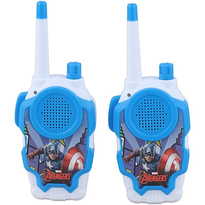 بی سیم اسباب بازی واکی تاکی Avengers NO.777 کد 301431