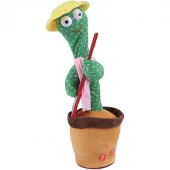 کاکتوس سخنگو شارژی Dancing Cactus شرینک کد 2