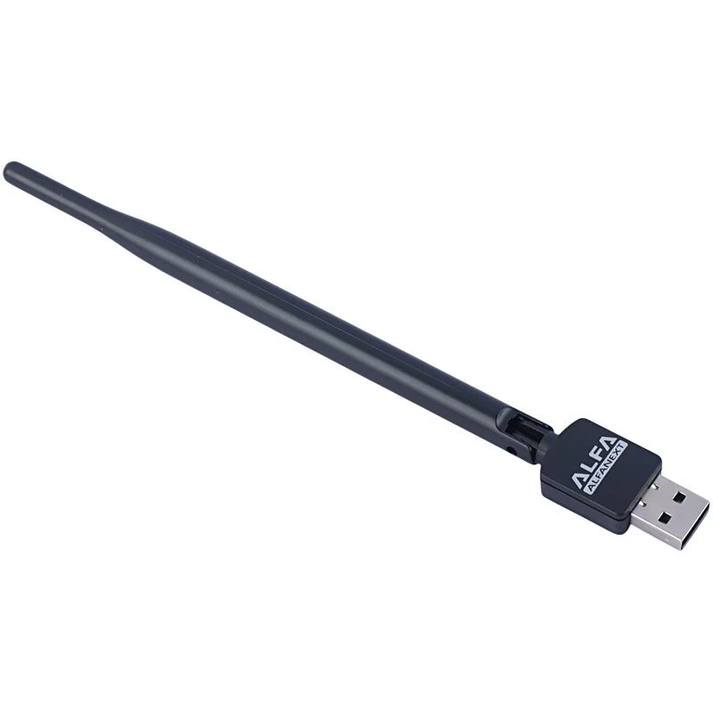 کارت شبکه بی سیم آنتن دار Alfa UW10/UW11 150Mbps