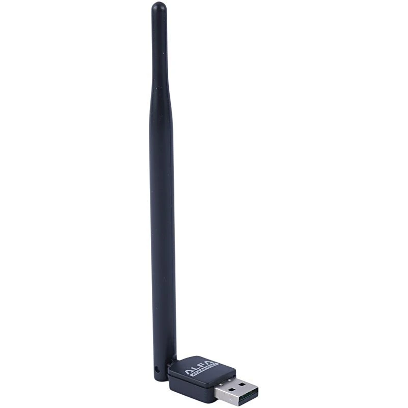 کارت شبکه بی سیم آنتن دار Alfa UW10/UW11 150Mbps