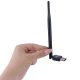 کارت شبکه بی سیم آنتن دار Alfa UW10/UW11 150Mbps