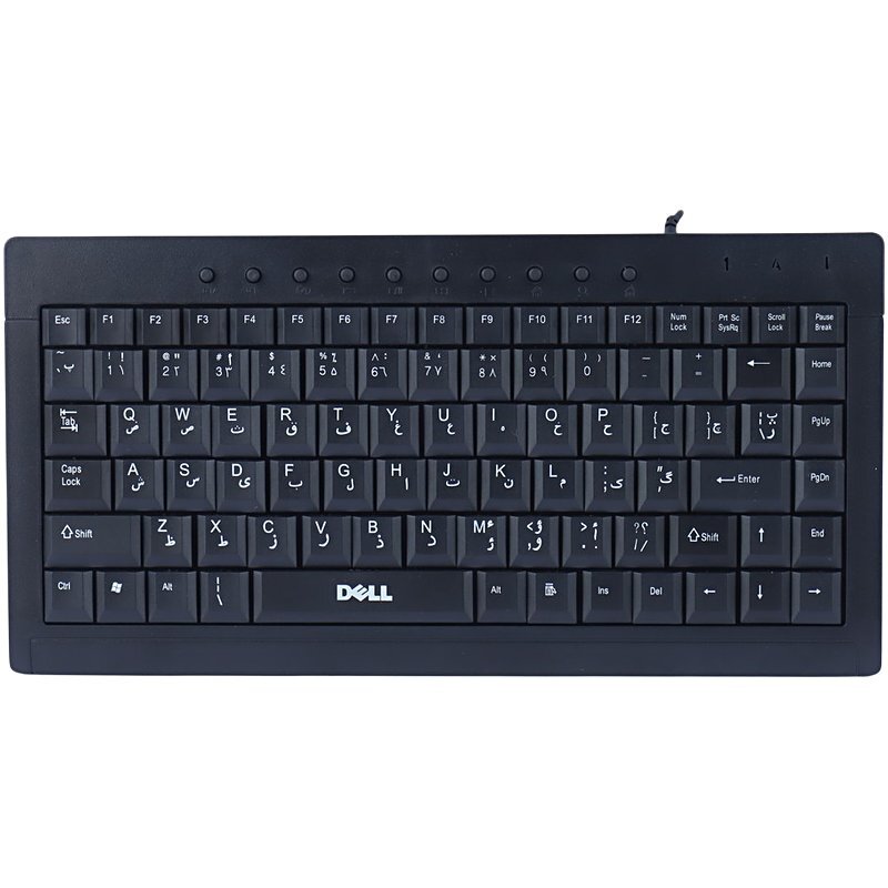 کیبورد دل KB-211