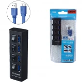 هاب 4 پورت USB 3.0 گریت