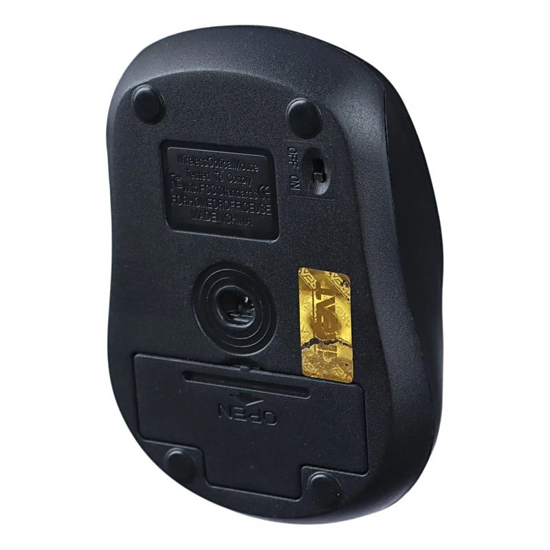 موس بی سیم 2.4G 1600DPI