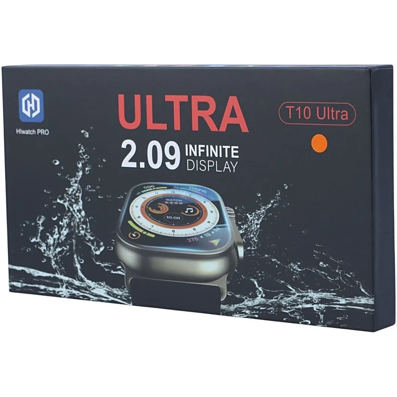 ساعت هوشمند T10 Ultra کد 1