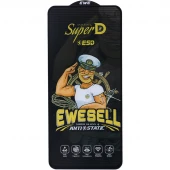 گلس Super D آنتی استاتیک Ewesell شیائومی Redmi Note 14 5G