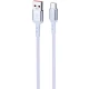 کابل تایپ سی فست شارژ 5 آمپر شوش SH72C طول 1.1 متر
