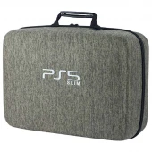 کیف کنسول بازی PS5 Slim زمینه سبز