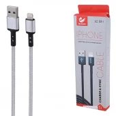 کابل لایتنینگ 2.1 آمپر لونارک LC-33i طول 1.1 متر
