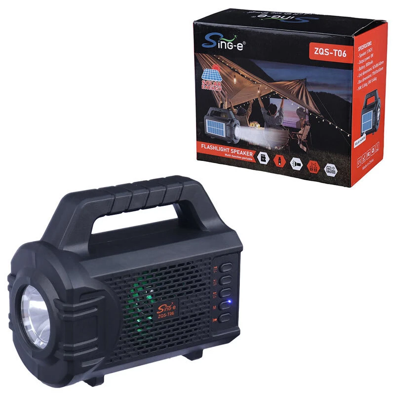 اسپیکر بلوتوثی سینگ ای ZQS-T06