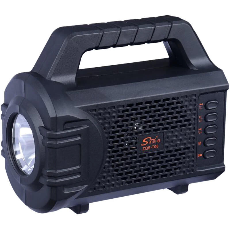 اسپیکر بلوتوثی سینگ ای ZQS-T06