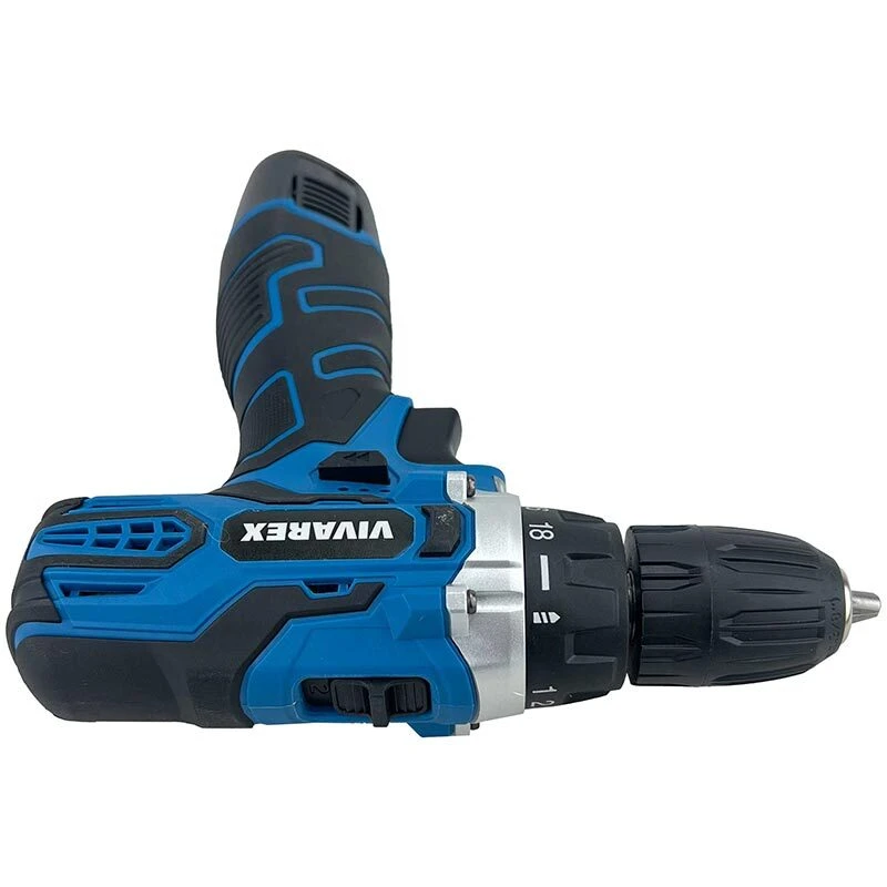 کیت دریل شارژی ویوارکس VR12V-2A-Blue