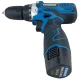 کیت دریل شارژی ویوارکس VR12V-2A-Blue