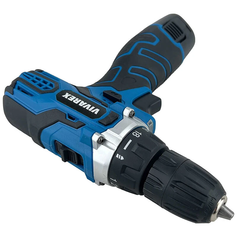 کیت دریل شارژی ویوارکس VR12V-2A-Blue