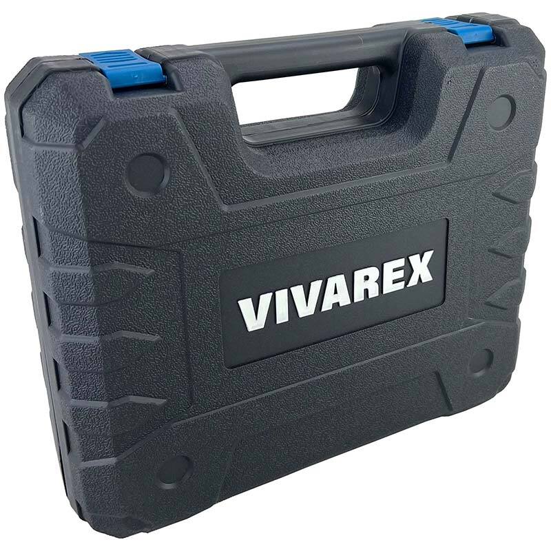 کیت دریل شارژی ویوارکس VR12V-2A-Blue