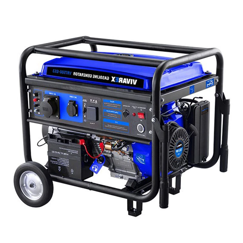 موتور برق بنزینی ویوارکس VR7500-GS3 توان 7500 وات