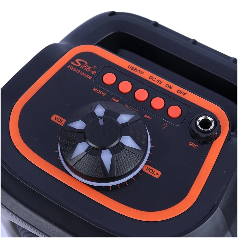 اسپیکر بلوتوثی سینگ ای ZQS42108XM + میکروفون