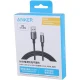 کابل تایپ سی فست شارژ 100 وات انکر A8051 طول 1.5 متر