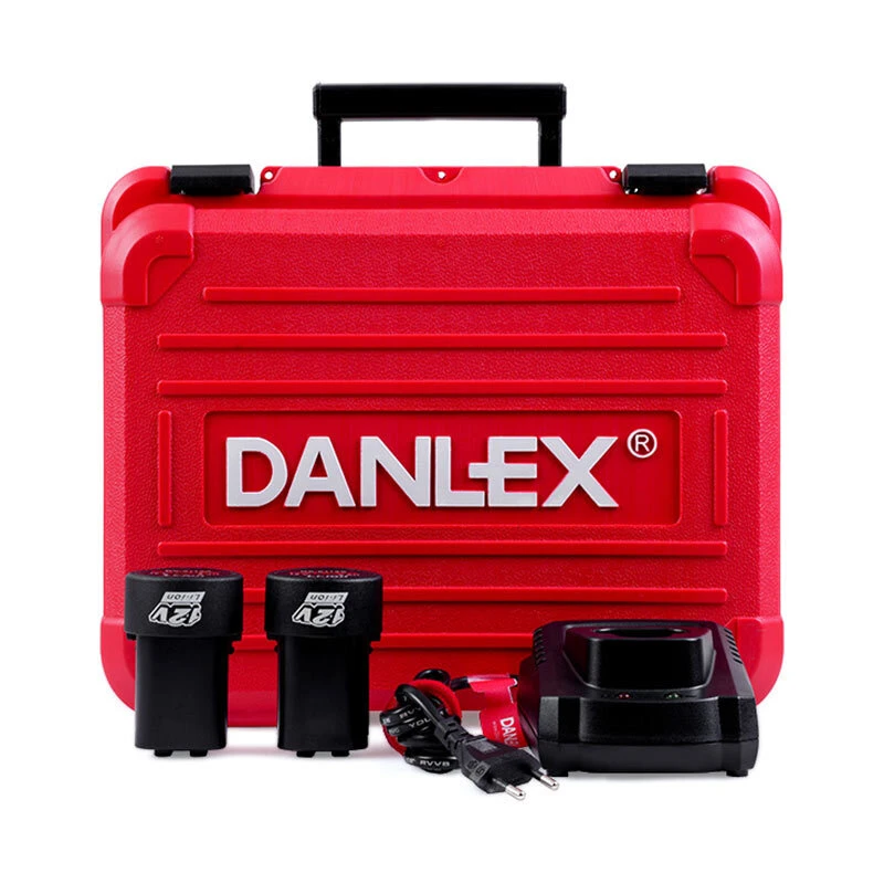 پیچ گوشتی شارژی دنلکس DX-6112A