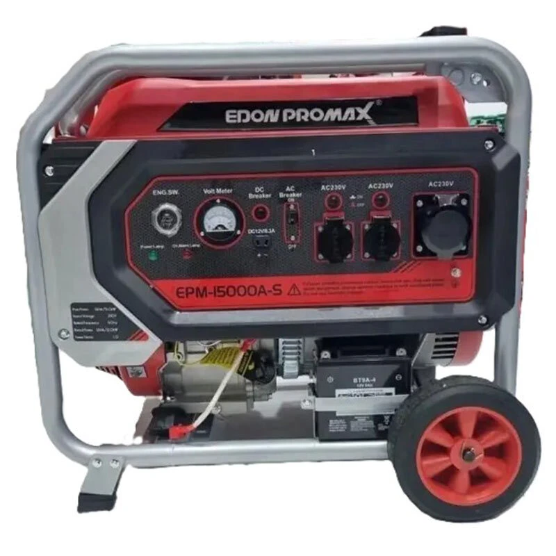 موتور برق بنزینی ادون Pro Max EPM-15000A-S توان 13000 وات