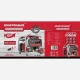 موتور برق بنزینی ادون Pro Max EPM-15000A-S توان 13000 وات