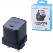 شارژر دیواری 65 وات انکر Nano II A2663 GaN PD 3.25A