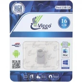 فلش 16 گیگ ویکومن ViccoMan VC240