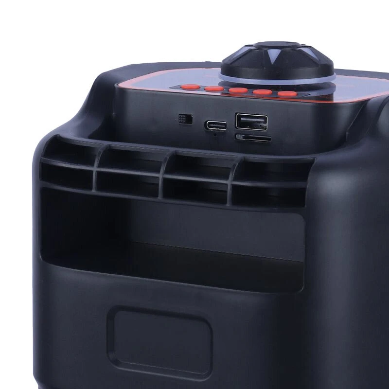 اسپیکر بلوتوثی سینگ ای ZQS4305XW + میکروفون