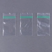 زیپ کیپ سایز 7*5 سانتی متر بسته 100 عددی