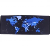 پد موس گیمینگ World Map 30*78cm طرح نقشه