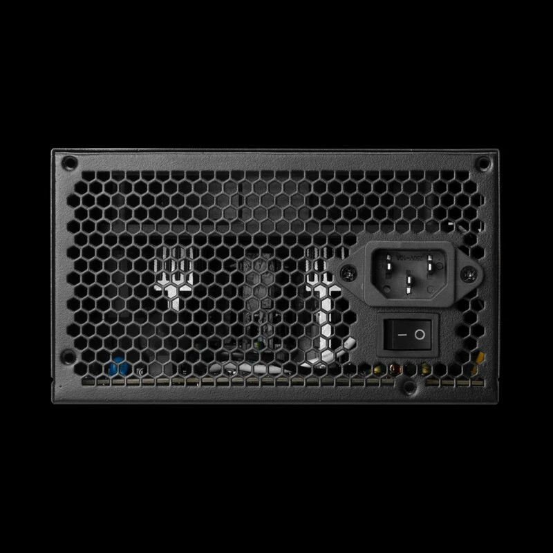پاور 450 وات گیم دیاس Gamdias Aura GP450 Pro White