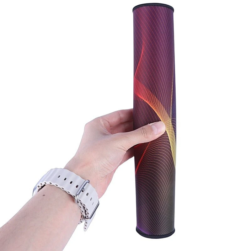 موس پد گیمینگ طرح ریزر سایز 60*30 سانتی متر