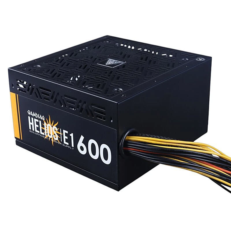 پاور 600 وات گیم دیاس Gamdias HELIOS E1-600