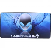 موس پد طرح Alienware سایز 30*60 سانتی متر