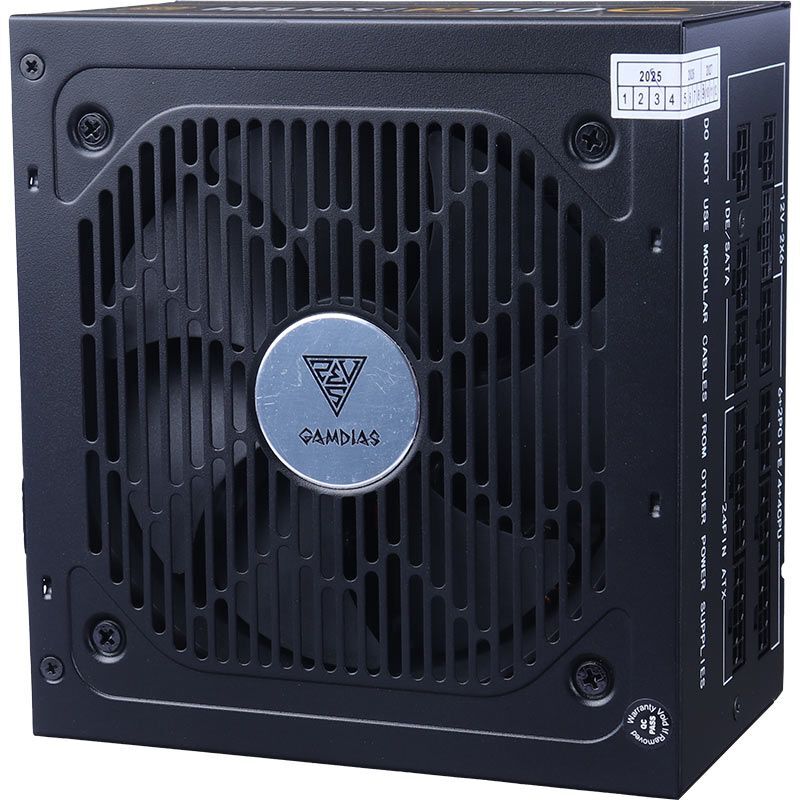 پاور ماژولار 850 وات گیم دیاس Gamdias HELIOS P2-850G V2 Gold