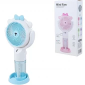 پنکه رومیزی شارژی رطوبت ساز Mini Fan 8201B