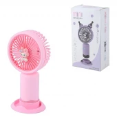 پنکه رومیزی شارژی Mini Handheld Fan 260