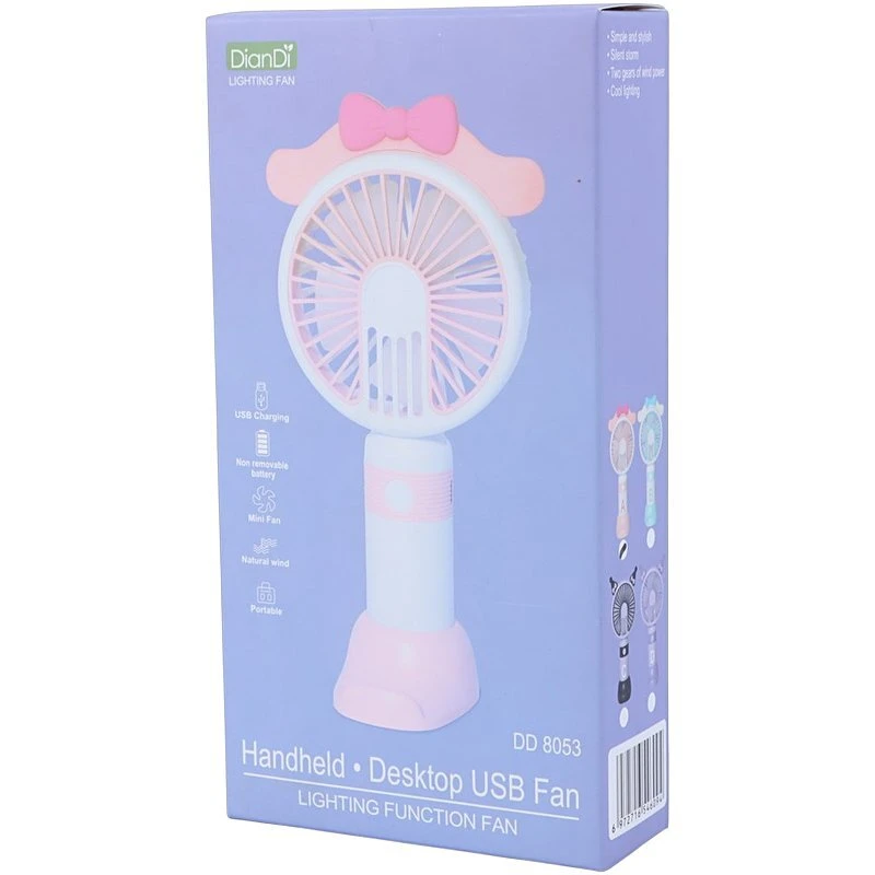 پنکه رومیزی شارژی دیاندی DD-8053