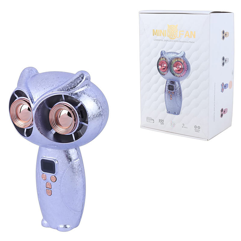 قیمت و خرید پنکه رومیزی شارژی LX652M