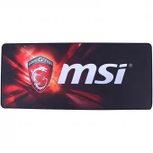موس پد گیمینگ طرح MSI سایز 70*30 سانتی متر