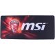 موس پد گیمینگ طرح MSI سایز 70*30 سانتی متر