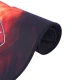 موس پد گیمینگ طرح MSI سایز 70*30 سانتی متر
