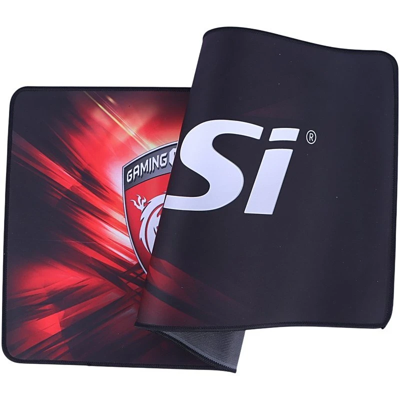 موس پد گیمینگ طرح MSI سایز 70*30 سانتی متر