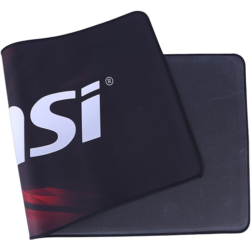موس پد گیمینگ طرح MSI سایز 70*30 سانتی متر