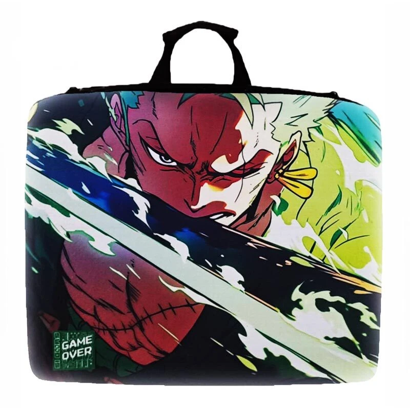 کیف کنسول بازی Game Over PS4 طرح Roronoa Zoro
