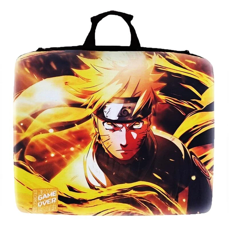 کیف کنسول بازی Game Over PS4 طرح Naruto