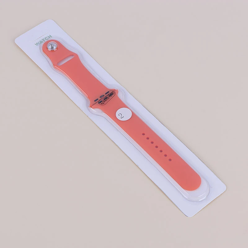 بند سیلیکونی اپل واچ 42/44/45/46/49mm