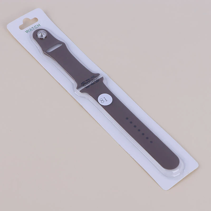 بند سیلیکونی اپل واچ 42/44/45/46/49mm